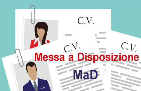 Messa a disposizione (MAD) - Istituto Comprensivo di Lozzo Atestino